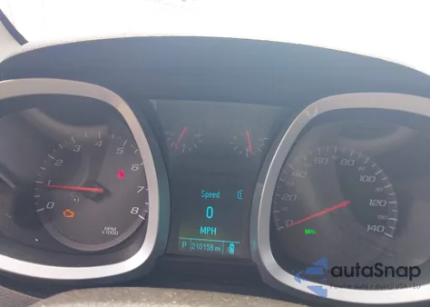 2012 Chevrolet Equinox 1Lt from USA, damaged, VIN 2GNFLEEKXC6156994